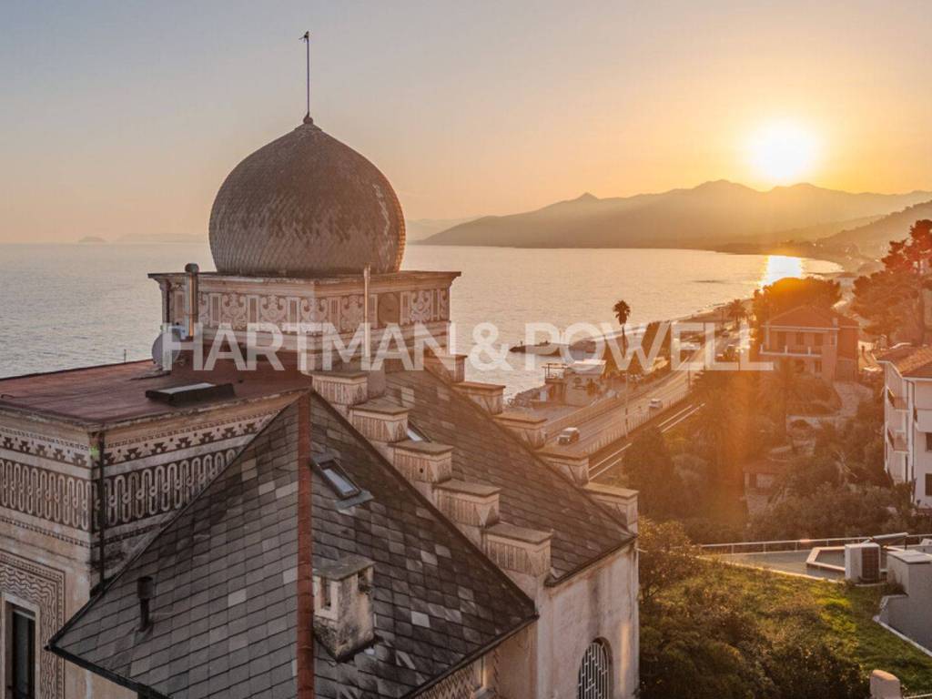 Villa a Borgio verezzi in Via della Cornice, 20 - Foto 5