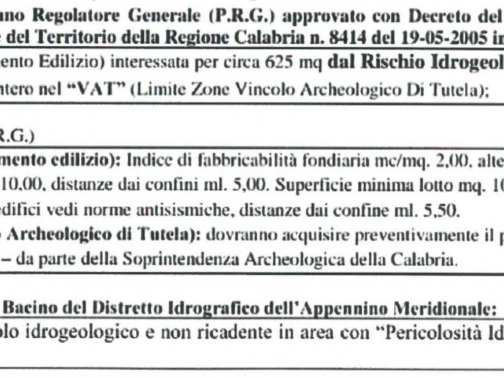 Terreno a Nicotera in Contrada Timpa - Foto 4