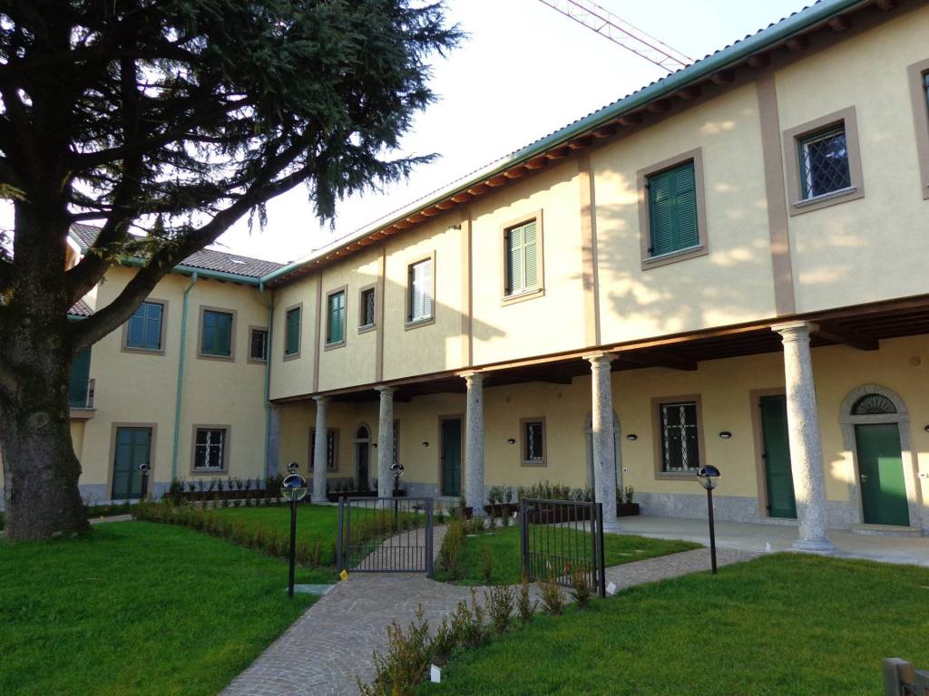 Appartamento a Ornago in Via Cascina Borella, 3 - Foto 2