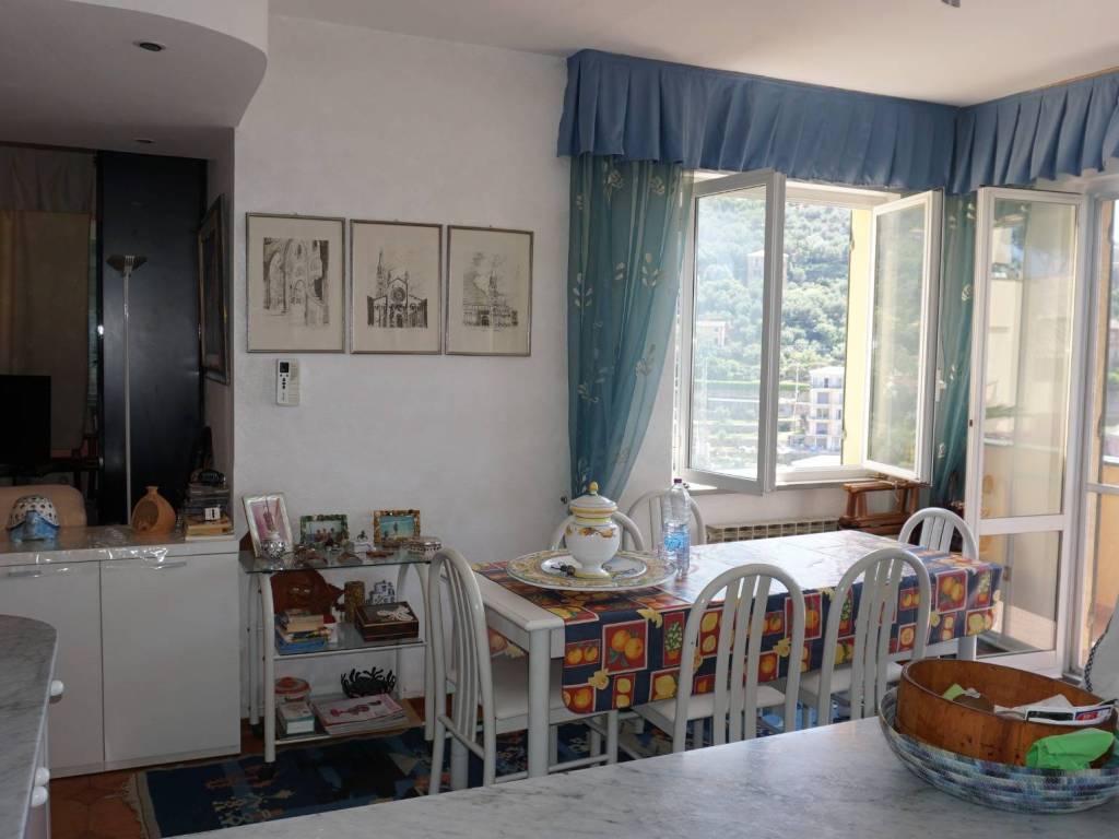 Appartamento a Zoagli in Via Aurelia - Foto 4
