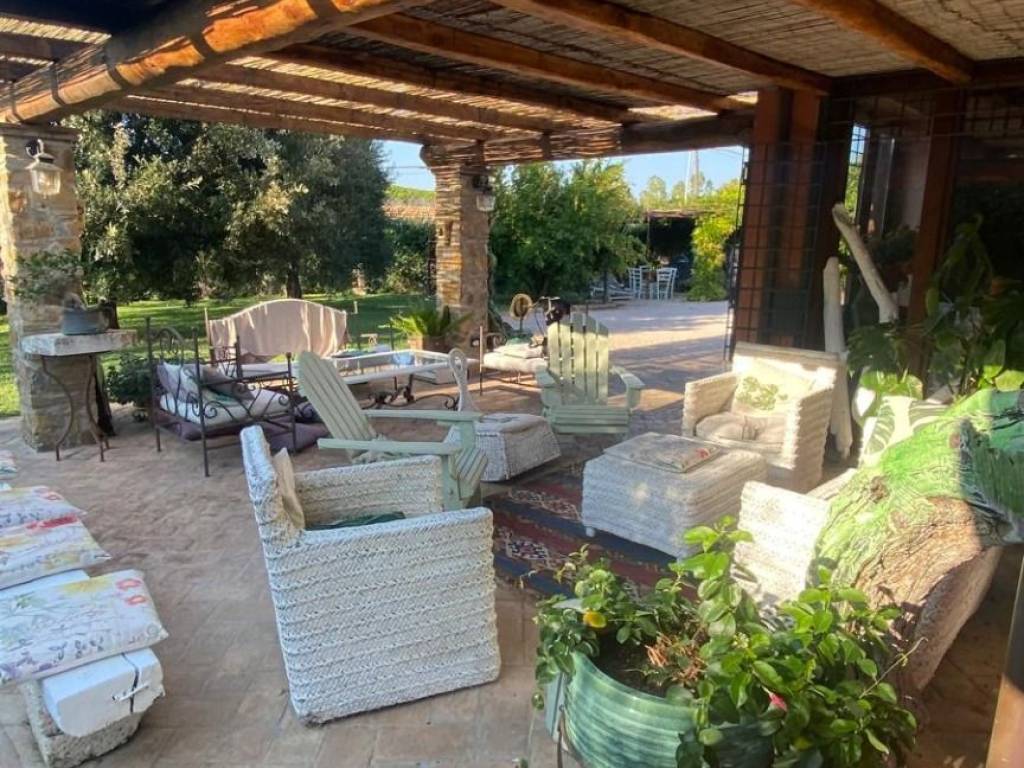 Villa a Capalbio in Strada del 33 - Foto 4