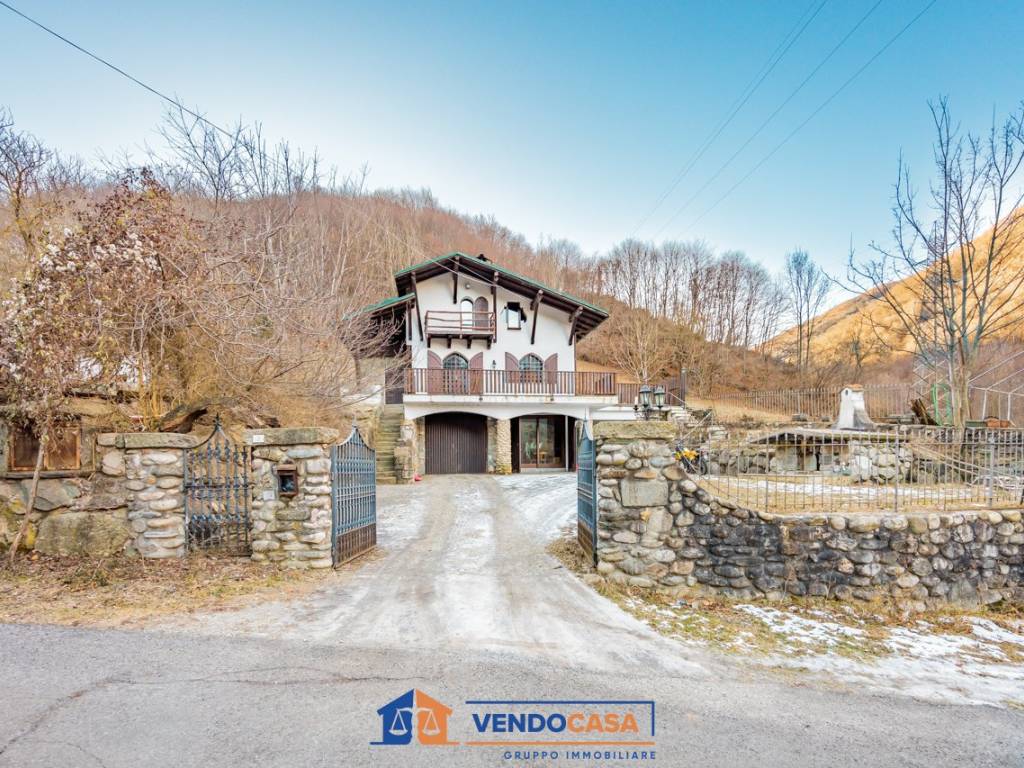 Appartamento a Limone piemonte in Frazione San Bernardo, 2 - Foto 2