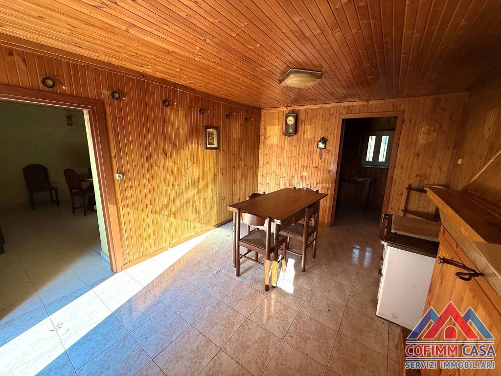 Casa indipendente a Sora in Strada Provinciale Accesso a Pescosolido - Foto 5