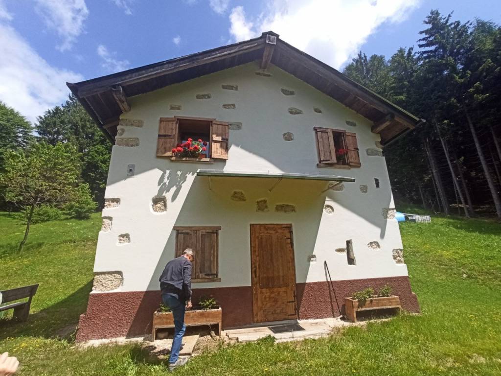 Rustico / casale a Lorenzago di cadore in località Parco dei Sogni - Foto 2