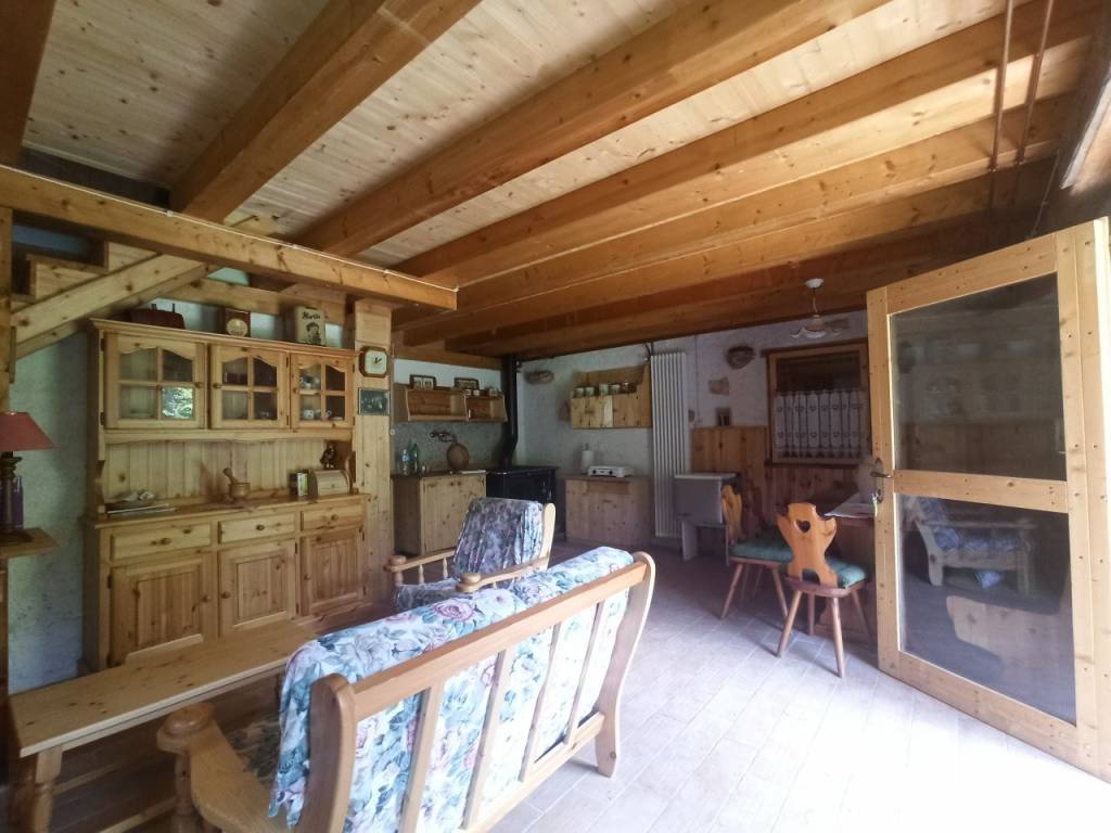 Rustico / casale a Lorenzago di cadore in località Parco dei Sogni - Foto 3