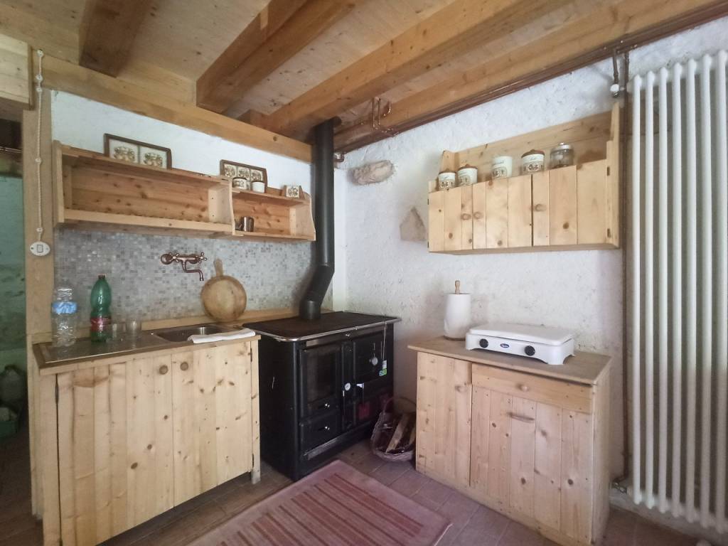 Rustico / casale a Lorenzago di cadore in località Parco dei Sogni - Foto 5