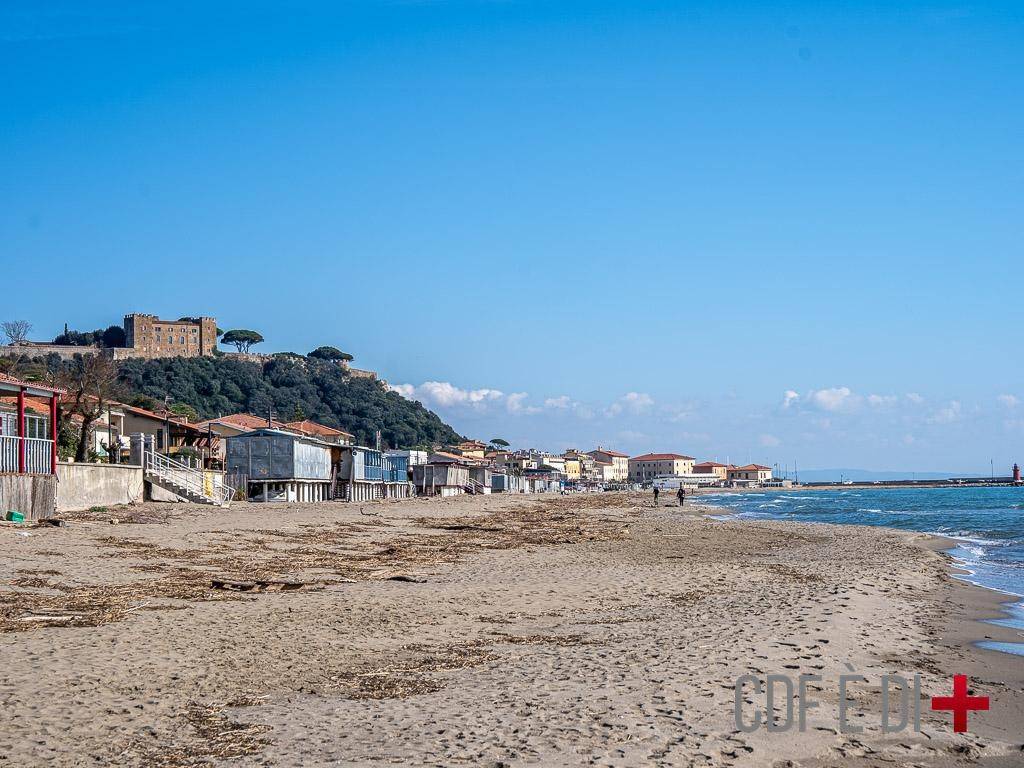Appartamento a Castiglione della pescaia in Via Pietro Micca - Foto 5