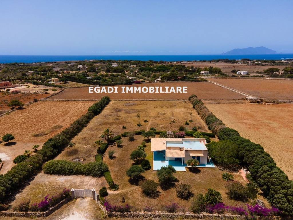 Villa a Favignana in Case Canini - Foto 2