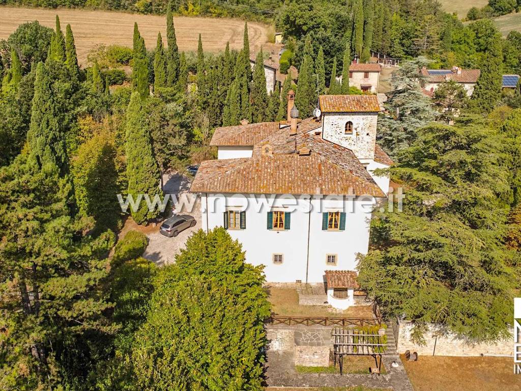 Villa a Sansepolcro in Frazione Montedoglio - Foto 2