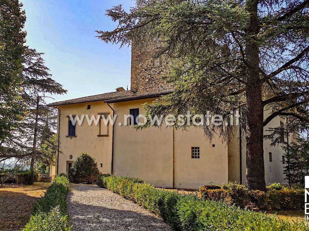 Villa a Sansepolcro in Frazione Montedoglio - Foto 5