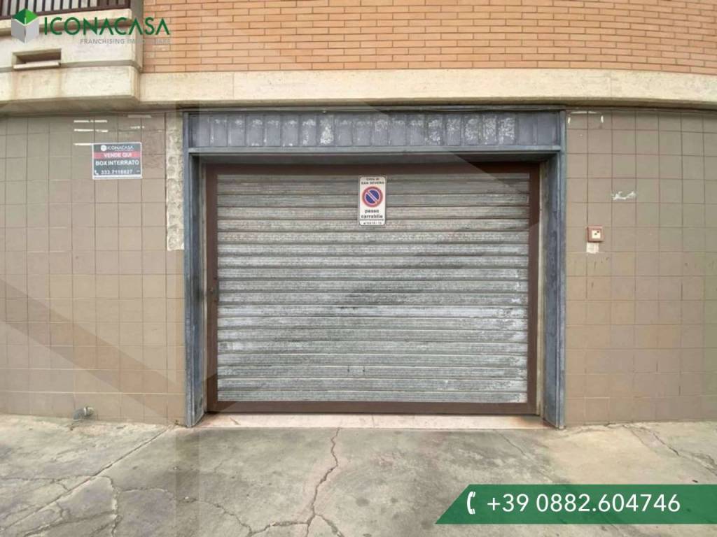 Box / garage a San severo in Via Trinitapoli - Foto 2