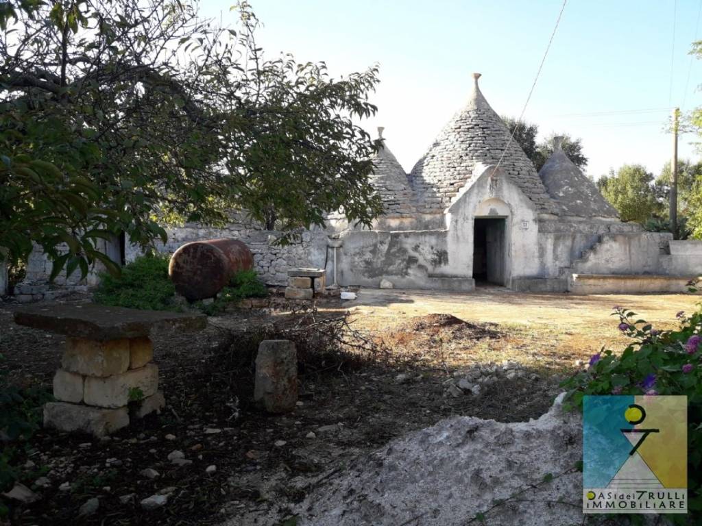 Rustico / casale a Francavilla fontana in Contrada Difesa - Foto 2