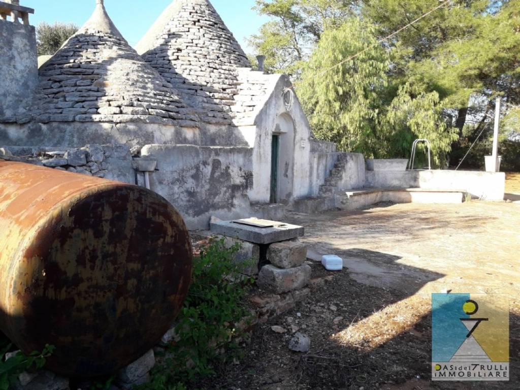 Rustico / casale a Francavilla fontana in Contrada Difesa - Foto 3