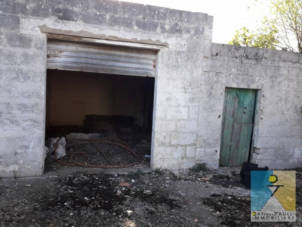 Rustico / casale a Francavilla fontana in Contrada Difesa - Foto 5