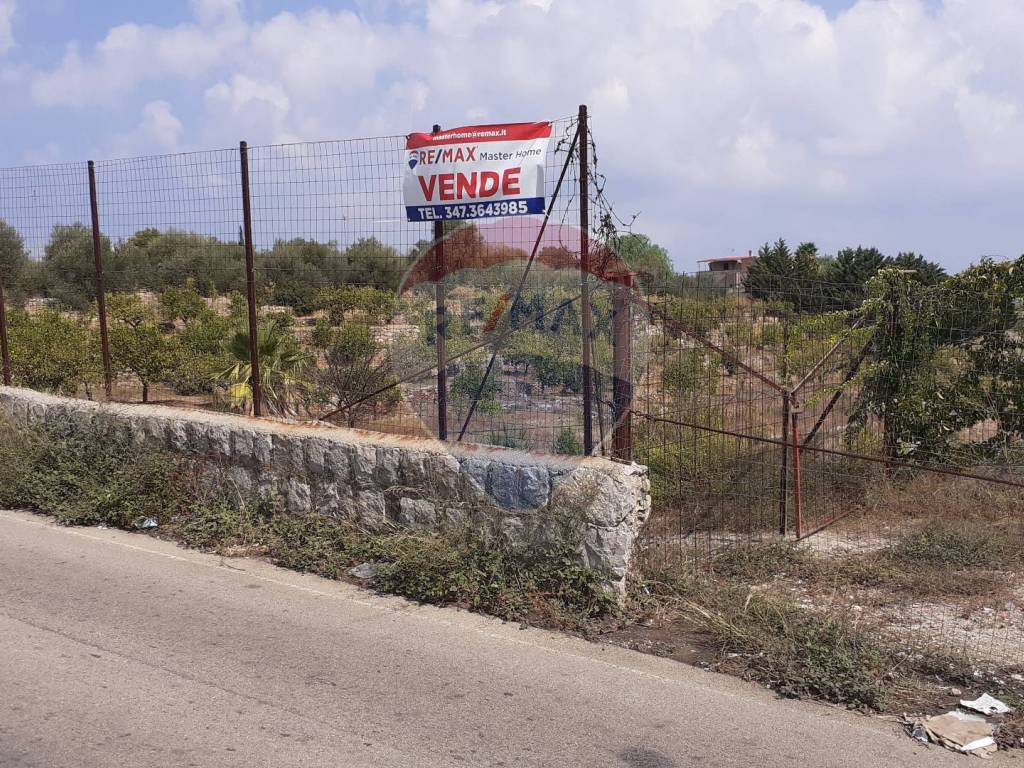 Terreno a Santa flavia in Contrada Cefalà - Foto 2