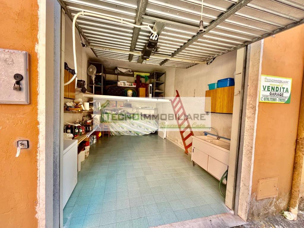 Box / garage a Pontecorvo in Via Trieste - Foto 4
