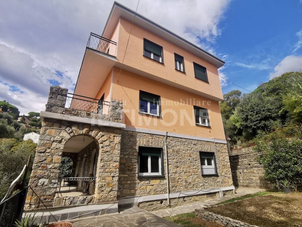 Villa a Rapallo in via Conca del Sole - Foto 4