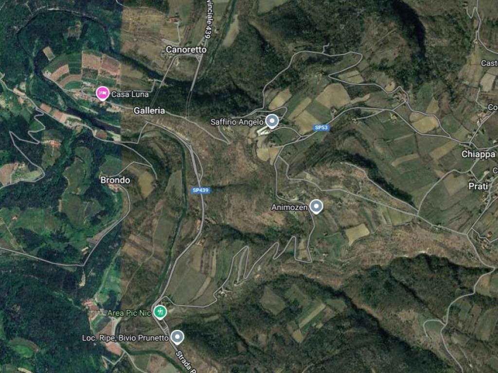 Rustico / casale a Prunetto in Borgata Chiaggia - Foto 2