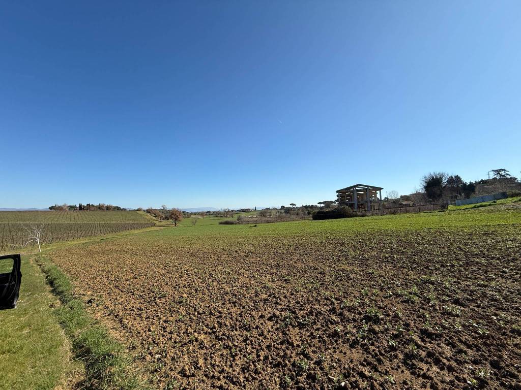 Terreno a Castiglione del lago in Strada Provinciale di Petrignano del Lago - Foto 4