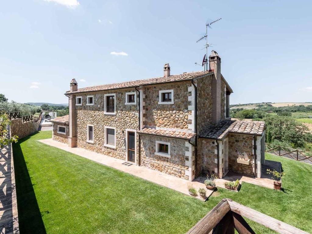 Villa a Manciano - Foto 2