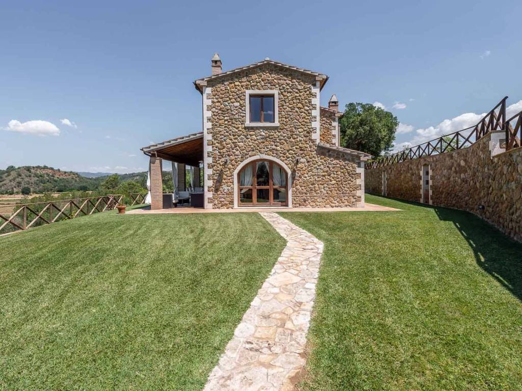 Villa a Manciano - Foto 5