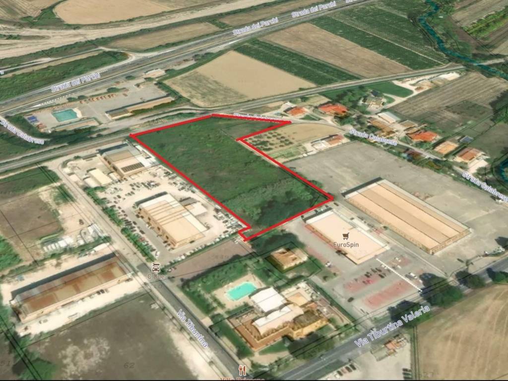 Terreno a Manoppello in Via Tiburtina Valeria, N. snc - Foto 3