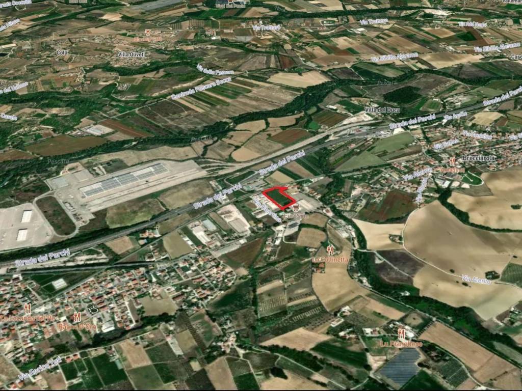Terreno a Manoppello in Via Tiburtina Valeria, N. snc - Foto 4