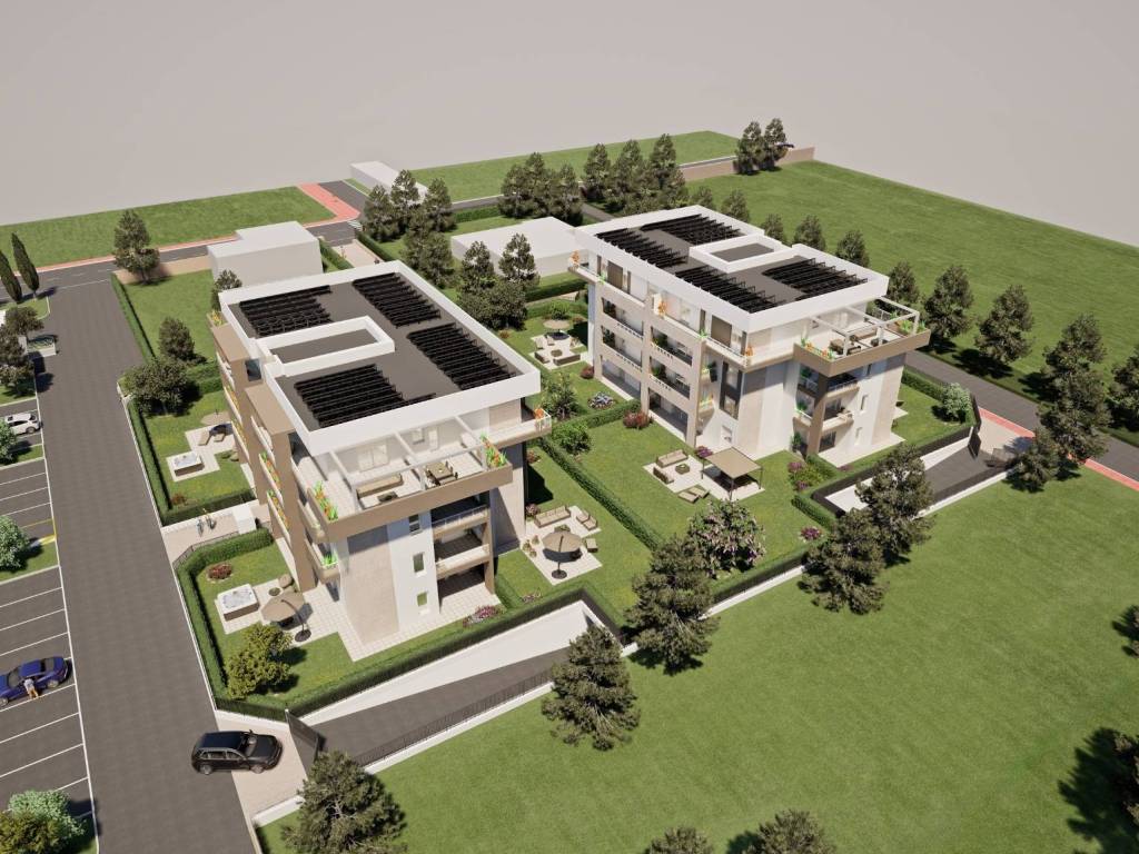 Appartamento a Caronno pertusella in Via 4 Novembre - Foto 4