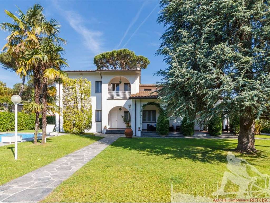 Villa a Forte dei marmi - Foto 1
