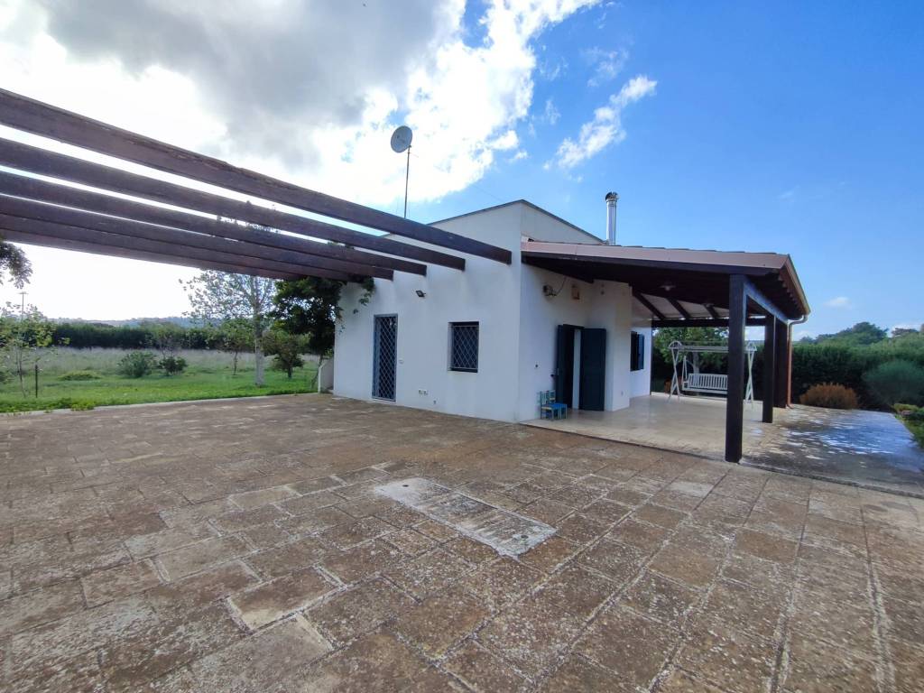 Casa indipendente a Gallipoli in contrada l'Ariò - Foto 4