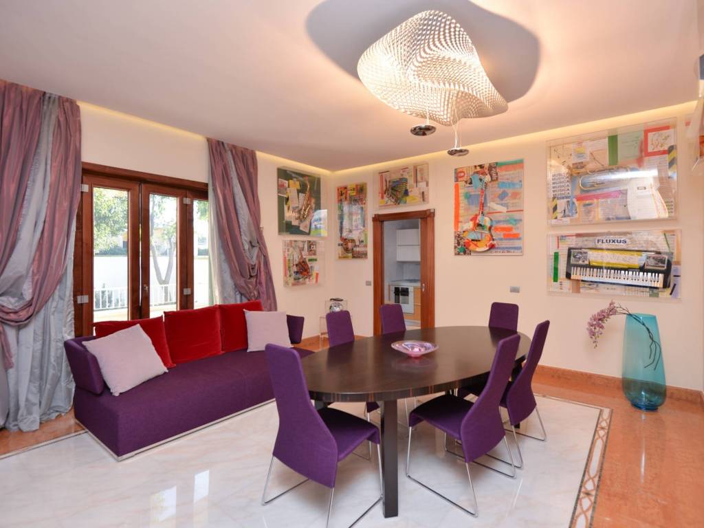 Villa a Calimera in Via Francesco Petrarca 26 - Foto 3