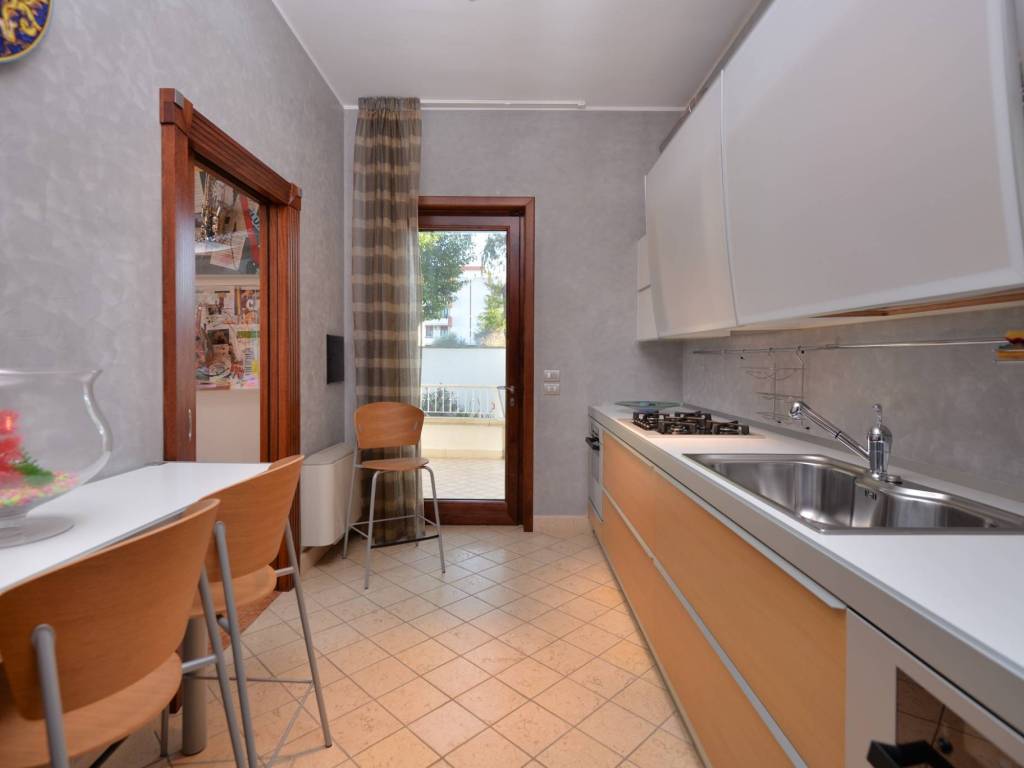 Villa a Calimera in Via Francesco Petrarca 26 - Foto 4