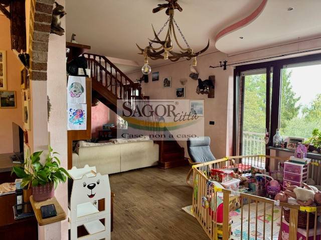 Villa a San secondo di pinerolo in Via Lombarda, 47 - Foto 4