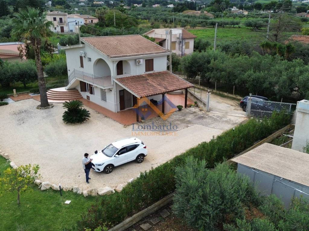 Villa a Castellammare del golfo in Contrada Fraginesi - Foto 5