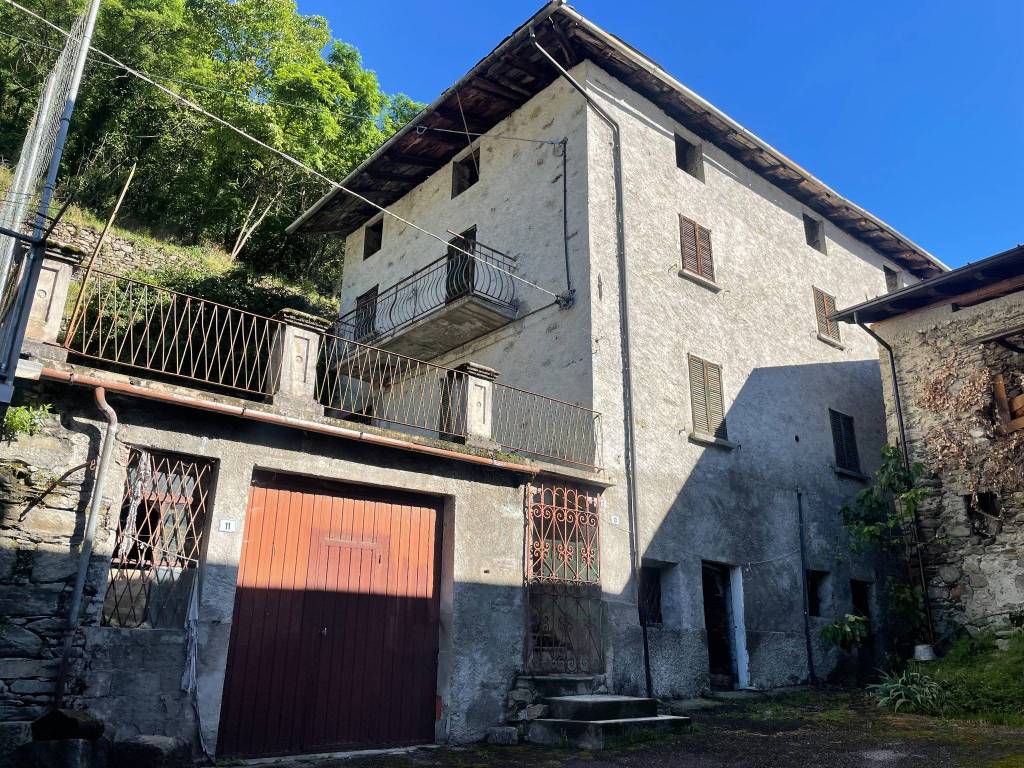 Casa indipendente a Vervio in Via Ca Torchio, 15 - Foto 2
