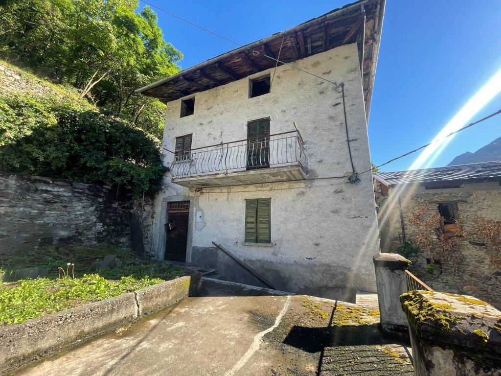 Casa indipendente a Vervio in Via Ca Torchio, 15 - Foto 3