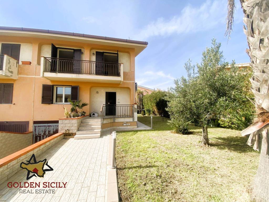 Villetta a schiera a Siracusa in Viale Santa Panagia - Foto 3