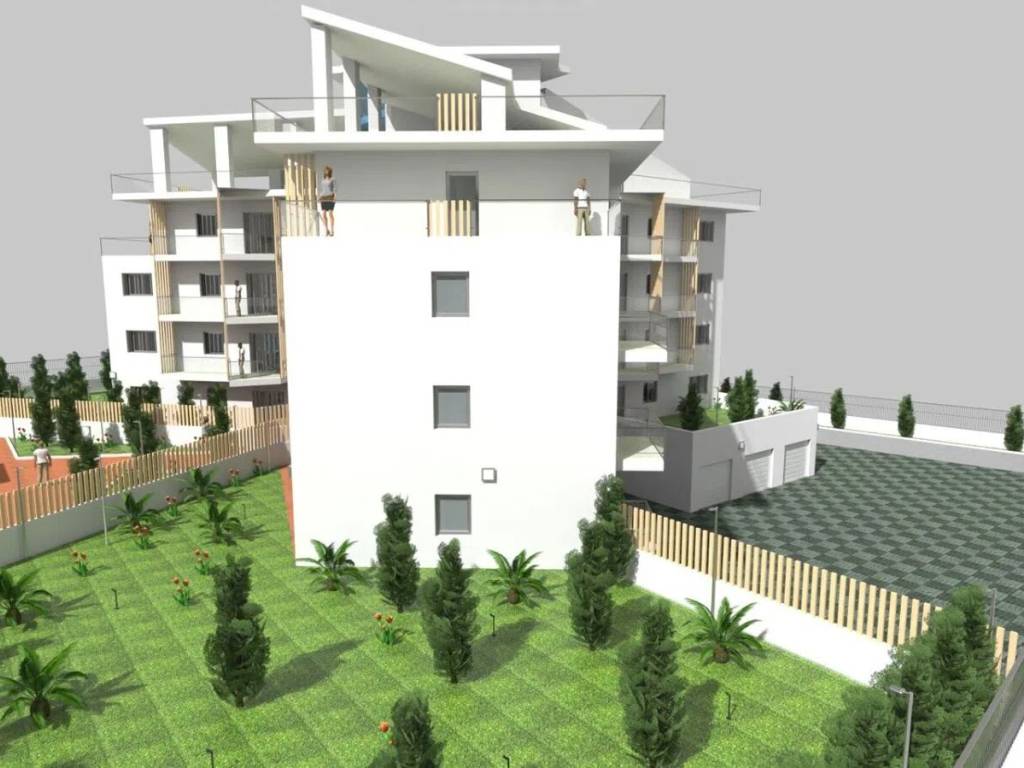 Appartamento a Benevento in Via Luigi Ferrannini S.N.C. - Foto 2