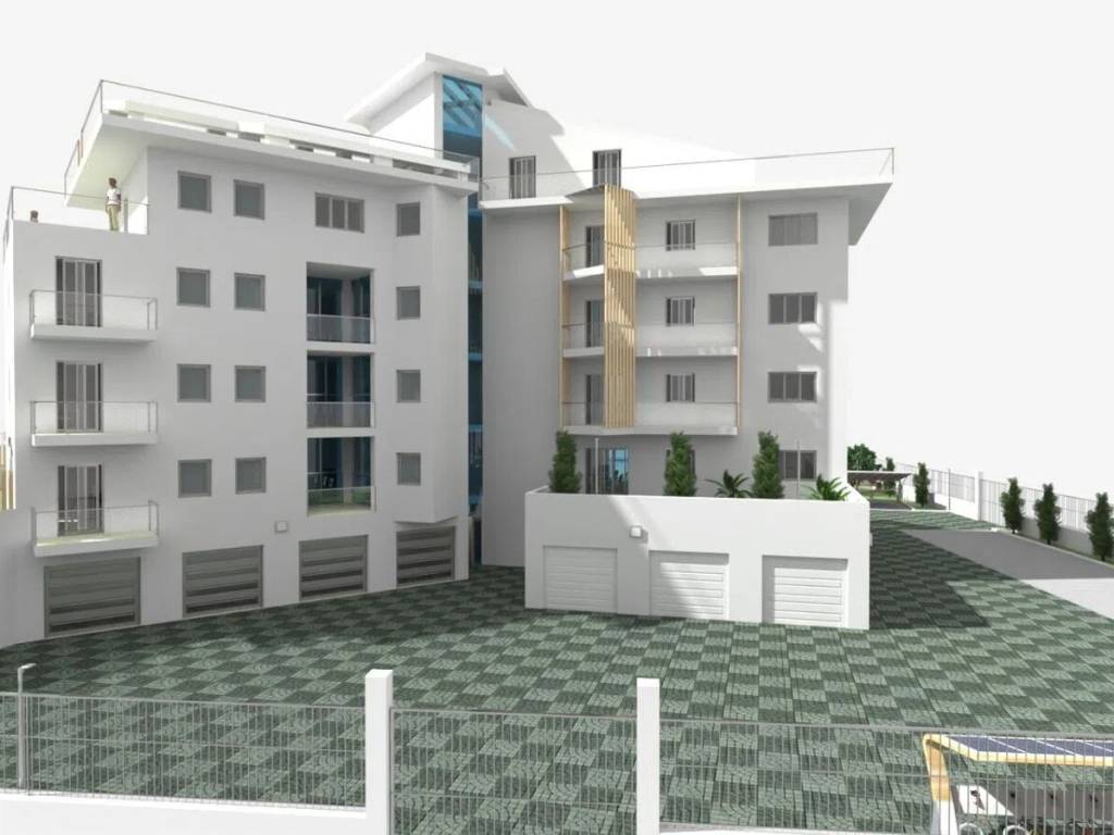 Appartamento a Benevento in Via Luigi Ferrannini S.N.C. - Foto 3