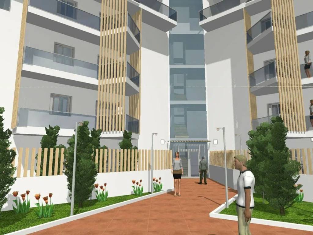 Appartamento a Benevento in Via Luigi Ferrannini S.N.C. - Foto 4