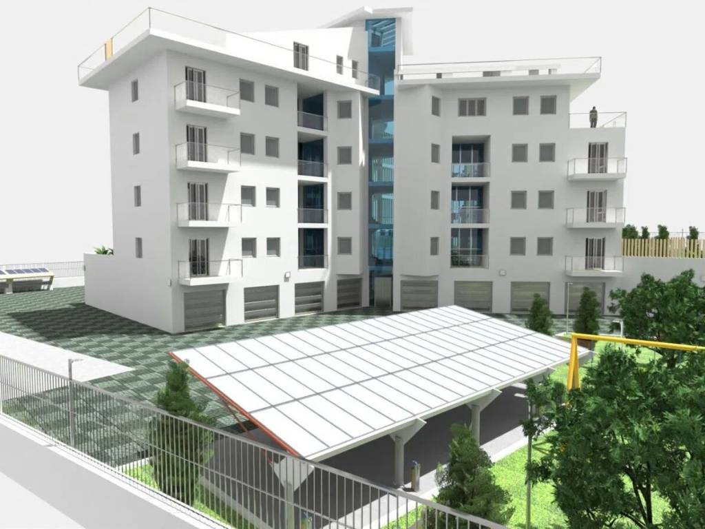 Appartamento a Benevento in Via Luigi Ferrannini S.N.C. - Foto 5