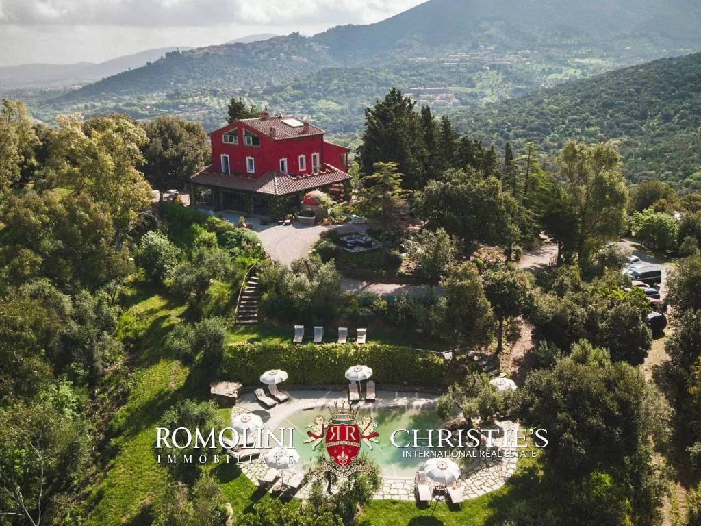 Villa a Scarlino - Foto 3