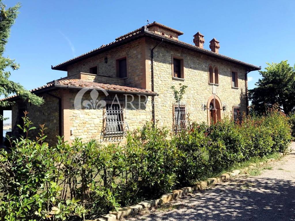 Rustico / casale a Castiglione del lago in Località Cimbano - Foto 3