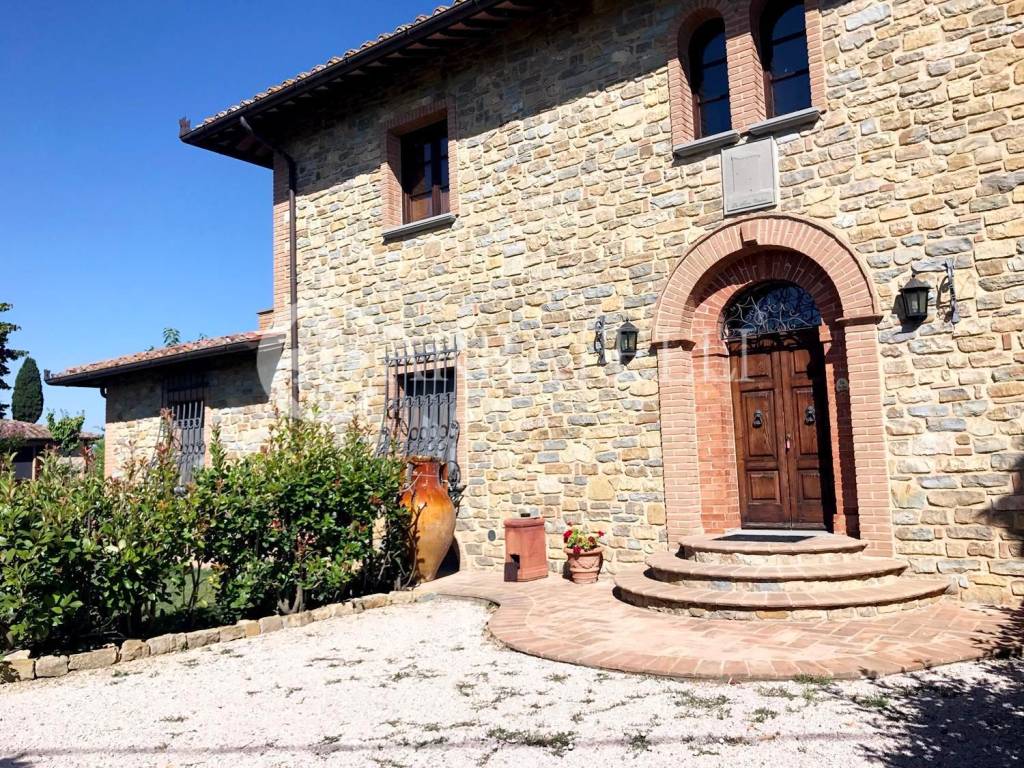 Rustico / casale a Castiglione del lago in Località Cimbano - Foto 4