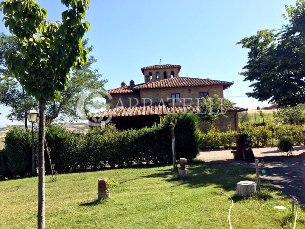 Rustico / casale a Castiglione del lago in Località Cimbano - Foto 5