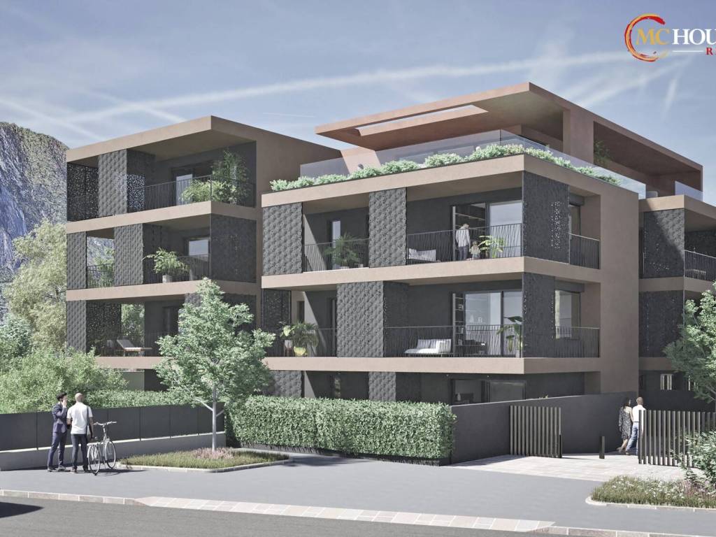 Appartamento a Riva del garda in Via Bruno Galas, 5 - Foto 3