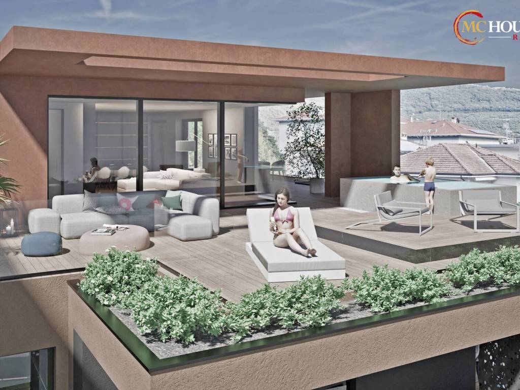 Appartamento a Riva del garda in Via Bruno Galas, 5 - Foto 4