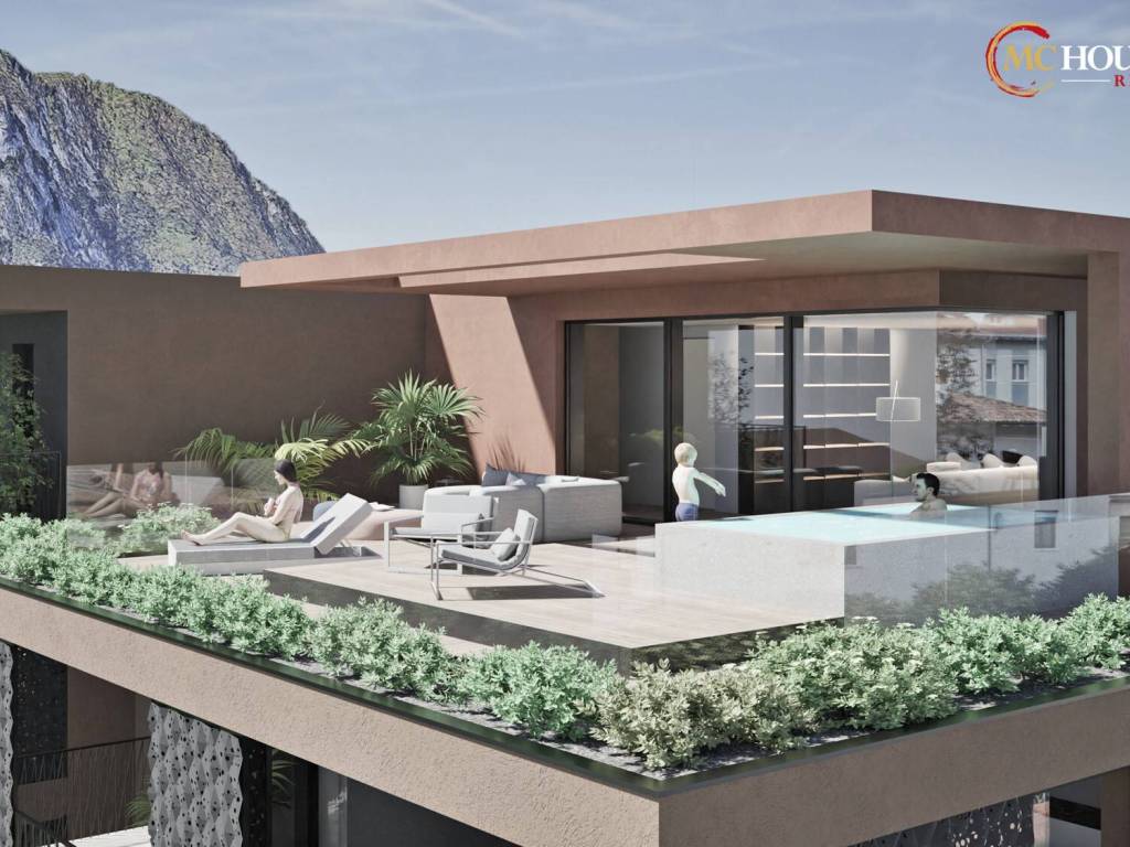 Appartamento a Riva del garda in Via Bruno Galas, 5 - Foto 5