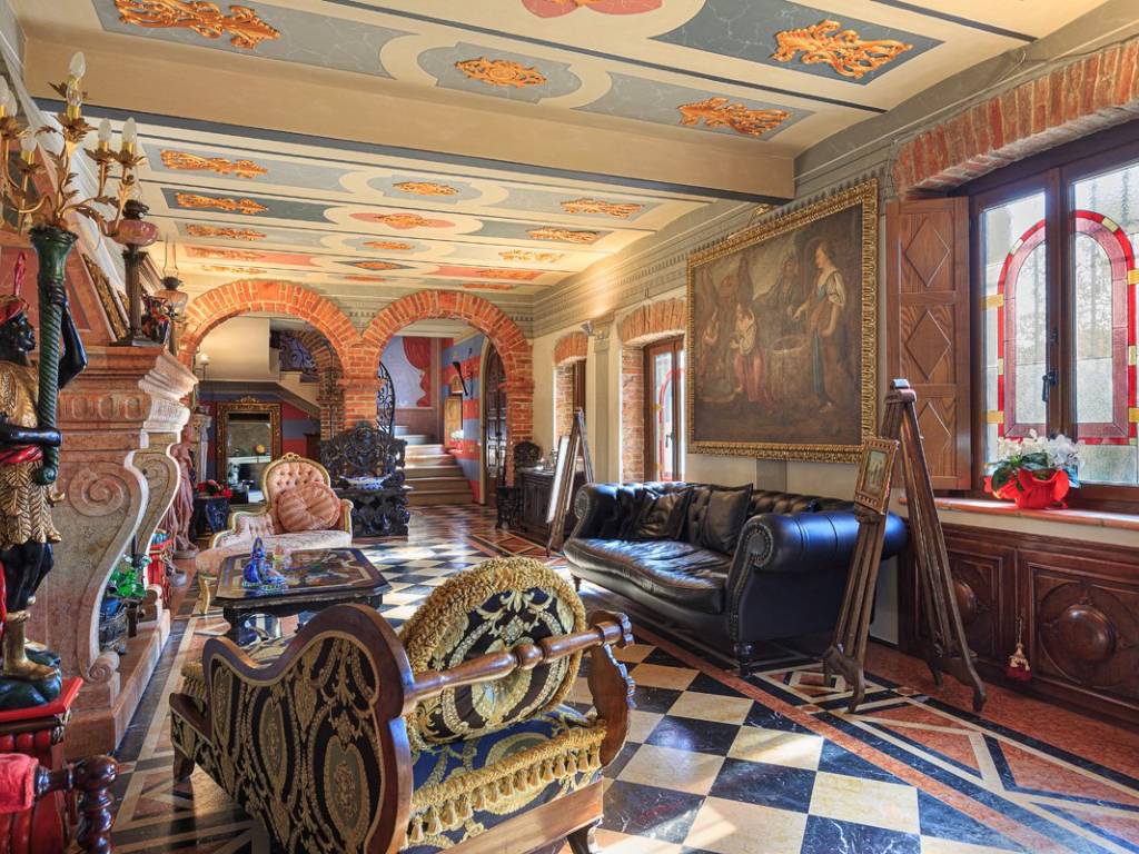 Villa a Comabbio in Via dei Bernasc - Foto 3