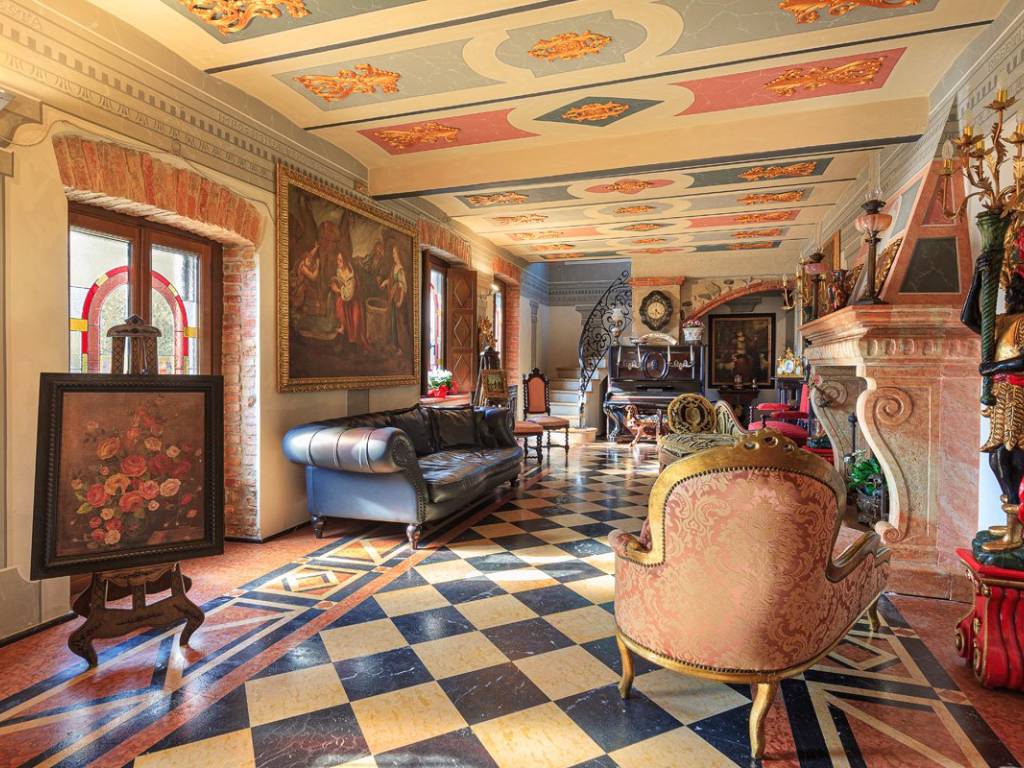 Villa a Comabbio in Via dei Bernasc - Foto 5